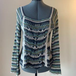 Free people sweater Size XS